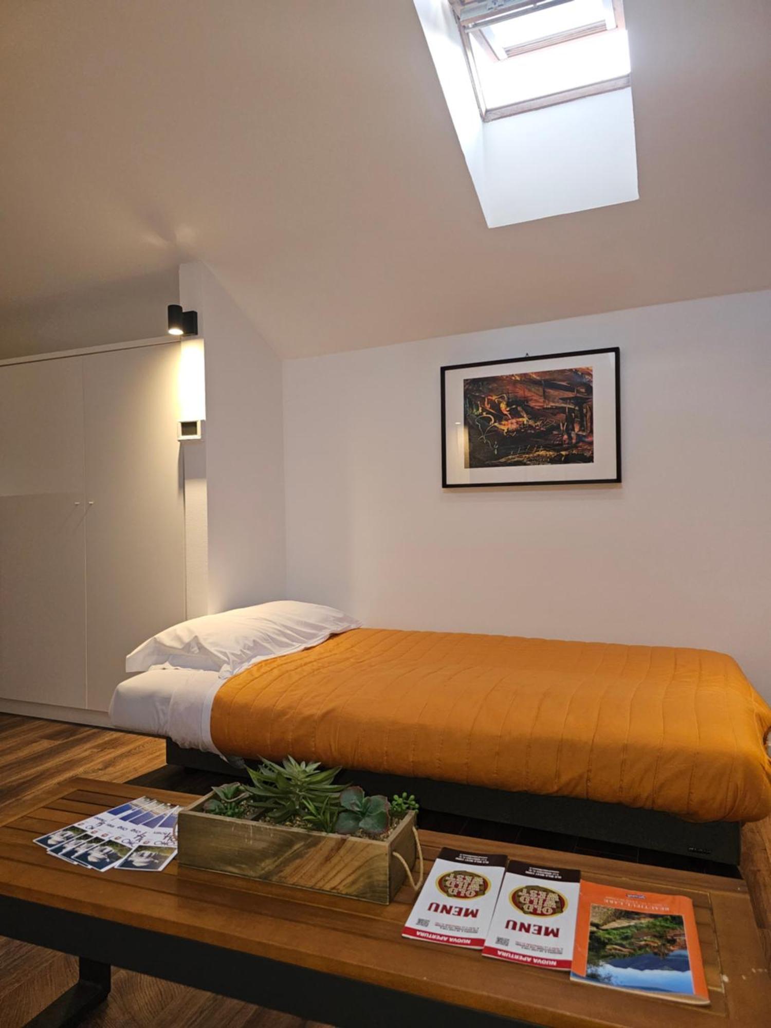 Aparthotel Victoria Royal Garden Côme Esterno foto